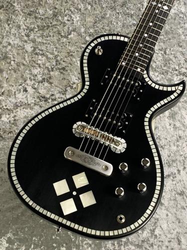 ZEMAITIS IFG-AC-24 Diamond Black #JGA24232【軽量個体3.45kg】