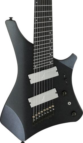 Ibanez A528 " IPT (Iron Pewter) "「NEW MODEL ALPHA」 8弦 初回分明日入荷予定!!
