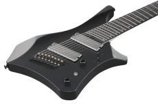 Ibanez A528 " IPT (Iron Pewter) "「NEW MODEL ALPHA」 8弦 初回分明日入荷予定!!_4