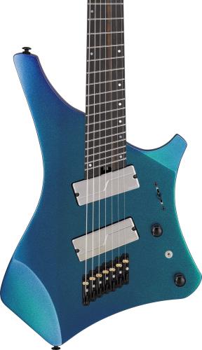 Ibanez A527 " NSH (Nebula Shift) "「NEW MODEL ALPHA」 7弦 初回分明日入荷予定!!