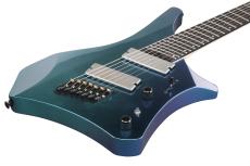 Ibanez A527 " NSH (Nebula Shift) "「NEW MODEL ALPHA」 7弦 初回分明日入荷予定!!_4