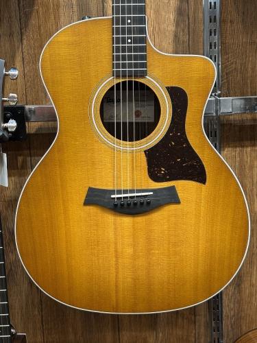Taylor 【NAMM Cacth Event 限定モデル!】214ce RW Special Editon Honey Burst