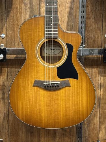 Taylor 【NAMM Cacth Event 限定モデル!】112ce Special Editon Honey Burst