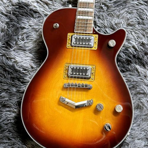 Gretsch G5220 Electromatic Jet BT Single-Cut with V-Stoptail Sweet Tea【中古】【2025年製】