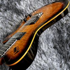 Godin LGXT Cognac Burst Flame AA 【特価】_9