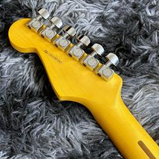 Fender Limited Edition American Professional II Stratocaster Blackguard Blonde / Maple【限定モデル】_6