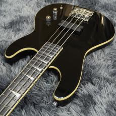 Jackson Pro Plus Limited Edition Pure Metal Concert Bass Gloss Black CB1A【特価】_4