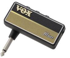 VOX amPlug 2 Blues AP2-BL 【ギター用ヘッドフォン・アンプ】【旧モデル】