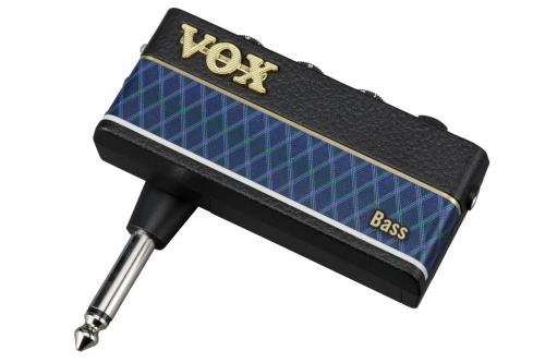 VOX amPlug 3 BASS AP3-BA【ベース用ヘッドフォン・アンプ】
