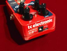tc electronic Sub ‘N' Up Octaver 【正規輸入品】_6