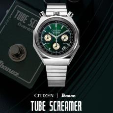 Ibanez CTIZEN TSUNO CHRONO Custom TSTCC808