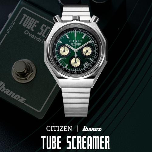 Ibanez CTIZEN TSUNO CHRONO Custom TSTCC808