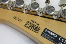 YAMAHA PACP11S Pacifica SC Professional / Sunny Orange / 3.42kg【日本製】【フラッグシップモデル】_8