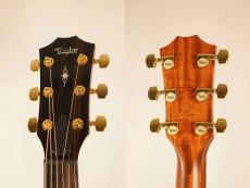 Taylor Custom 312ce ~Black Top~ 【Nagoya Exclusive Model】_11