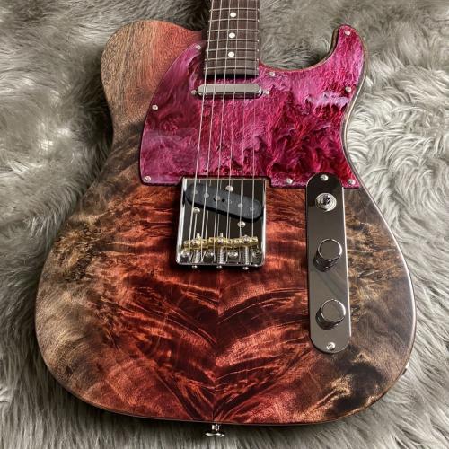momose MT2-SAKURA BURL TW/R -PPL-VGR-MAT【現物画像】【限定モデル】