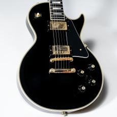 Gibson 1968 Les Paul Custom Reissue Gloss Ebony【ギブソンカスタムショップ】【4.22kg】