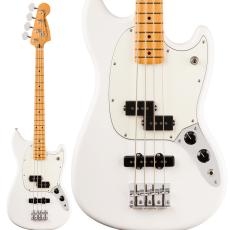 Fender Player II Mustang Bass PJ Polar White エレキベース ムスタング