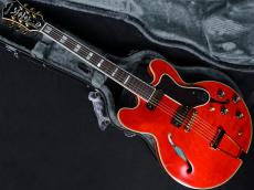 Epiphone Masterbilt Gem Archer Sheraton Cherry Red_2