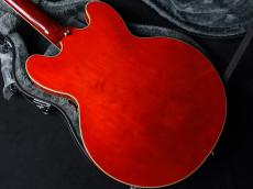 Epiphone Masterbilt Gem Archer Sheraton Cherry Red_7