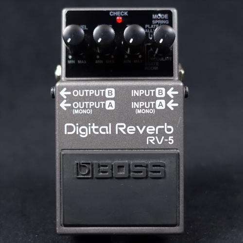 BOSS RV-5