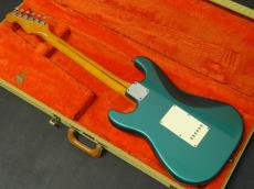 Fender American Vintage 57 Stratocaster Ocean Turquoise【1996年製】【新緑ギター祭2026】_2