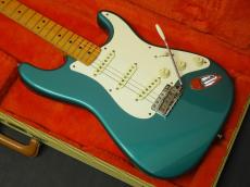 Fender American Vintage 57 Stratocaster Ocean Turquoise【1996年製】【新緑ギター祭2026】_3