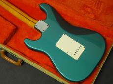 Fender American Vintage 57 Stratocaster Ocean Turquoise【1996年製】【新緑ギター祭2026】_4