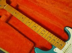 Fender American Vintage 57 Stratocaster Ocean Turquoise【1996年製】【新緑ギター祭2026】_5