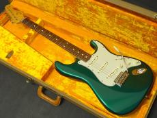 Fender American Vintage 62 Stratocaster Sherwood Green Metallic【1999年製】【新緑ギター祭2026】