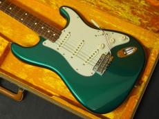 Fender American Vintage 62 Stratocaster Sherwood Green Metallic【1999年製】【新緑ギター祭2026】_3