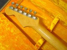 Fender American Vintage 62 Stratocaster Sherwood Green Metallic【1999年製】【新緑ギター祭2026】_8