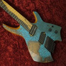 Ormsby Guitars Goliath Elite II G7 Blue_3