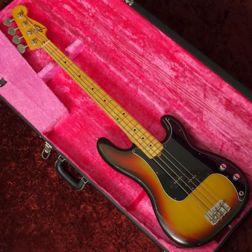 Fender Precision Bass Sunburst【1974年~1976年製】