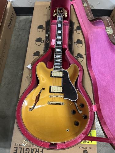 Gibson 【ナッシュビル選定品】1959 ES-355 Gold Top WW Spec Gloss【近日入荷予定】