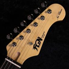 FUJIGEN 【アッシュボディ×ローズ指板】NTE100RAH White Blonde #H250257【軽量3.39kg】_6