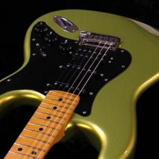 Fender 【美品中古】American Ultra II Stratocaster HSS Solar Flare【3.85kg/2024年製】_3