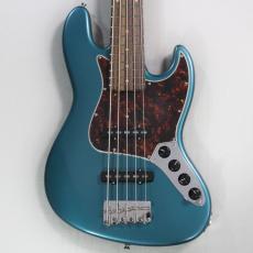 FREEDOM CUSTOM GUITAR RESEARCH C.S.Retro Series JB 5st.Active -Ocean Turquoise- #1938L【4.28kg】