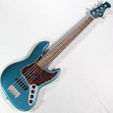 FREEDOM CUSTOM GUITAR RESEARCH C.S.Retro Series JB 5st.Active -Ocean Turquoise- #1938L【4.28kg】_2