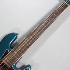 FREEDOM CUSTOM GUITAR RESEARCH C.S.Retro Series JB 5st.Active -Ocean Turquoise- #1938L【4.28kg】_3