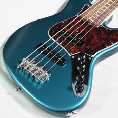 FREEDOM CUSTOM GUITAR RESEARCH C.S.Retro Series JB 5st.Active -Ocean Turquoise- #1938L【4.28kg】_6