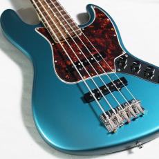 FREEDOM CUSTOM GUITAR RESEARCH C.S.Retro Series JB 5st.Active -Ocean Turquoise- #1938L【4.28kg】_7
