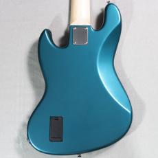 FREEDOM CUSTOM GUITAR RESEARCH C.S.Retro Series JB 5st.Active -Ocean Turquoise- #1938L【4.28kg】_9