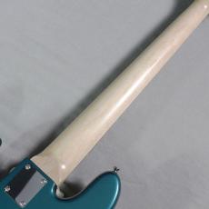 FREEDOM CUSTOM GUITAR RESEARCH C.S.Retro Series JB 5st.Active -Ocean Turquoise- #1938L【4.28kg】_10
