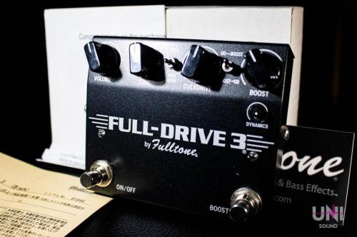 Fulltone FULL-DRIVE 3