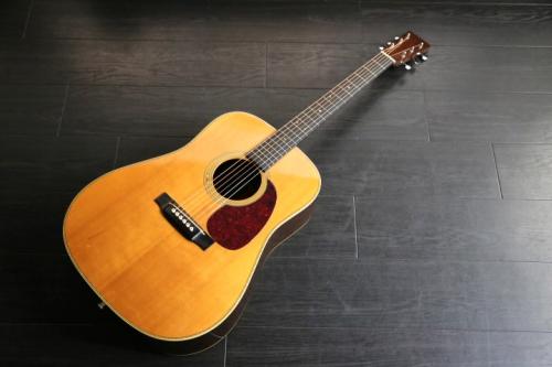 Martin HD-28V　サウンドメッセ も良いけどコチラもオススメです