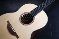 Lowden F-50　アディロン&ホンマホ　　サウンドメッセ も良いけどコチラもオススメです_6
