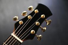 Michihiro Matsuda Guitars M-1 cutaway(松田 倫宏　マツダ　ミチヒロ)　サウンドメッセ も良いけどコチラもオススメです_2