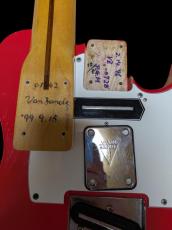 Vanzandt TLV-R1 96年Body 99年Neck (LOLLAR　CharlieChristian Pickup)　_2
