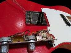 Vanzandt TLV-R1 96年Body 99年Neck (LOLLAR　CharlieChristian Pickup)　_5