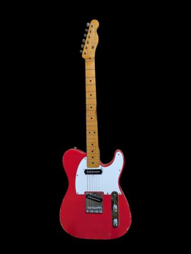Vanzandt TLV-R1 96年Body 99年Neck (LOLLAR　CharlieChristian Pickup)　